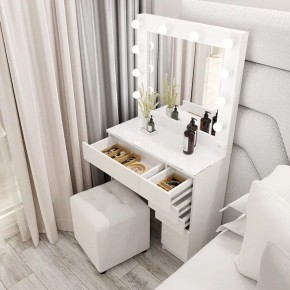 Гримерный стол ГС5РМ80 в Заречном - zarechnyy.mebel24.online | фото 3