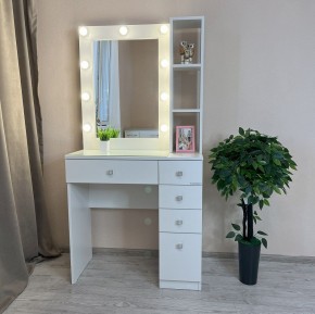 Гримерный стол ГС5РС80 в Заречном - zarechnyy.mebel24.online | фото