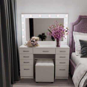 Гримерный стол ГС9Р120 в Заречном - zarechnyy.mebel24.online | фото