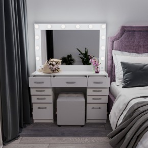 Гримерный стол ГС9Р120 в Заречном - zarechnyy.mebel24.online | фото 3