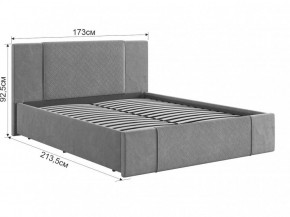ХЛОЯ Кровать 1600 с ПМ в Заречном - zarechnyy.mebel24.online | фото 3