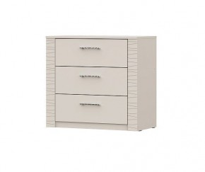 КАЛИПСО Комод 3 ящика в Заречном - zarechnyy.mebel24.online | фото