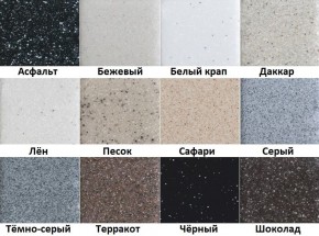 Каменная мойка ULSTONE U-321 (715х450) в Заречном - zarechnyy.mebel24.online | фото 4