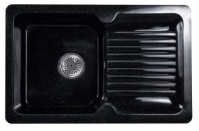 Каменная мойка ULSTONE U-436 (765х490) в Заречном - zarechnyy.mebel24.online | фото 3