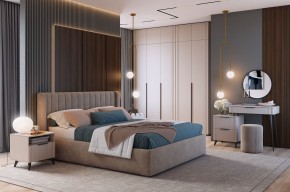 КАТРИН Спальный гарнитур К1 в Заречном - zarechnyy.mebel24.online | фото