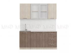 КАТЯ Кухонный гарнитур 1,7 м (Ясень) в Заречном - zarechnyy.mebel24.online | фото