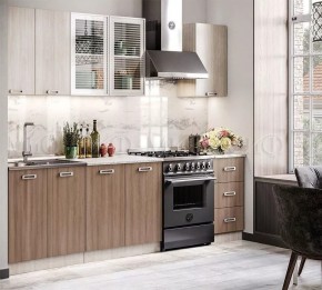 КАТЯ Кухонный гарнитур 1,8 м (Ясень) в Заречном - zarechnyy.mebel24.online | фото