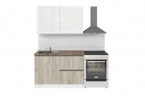 Кухонный гарнитур Антика Лайт 1200 мм в Заречном - zarechnyy.mebel24.online | фото 3