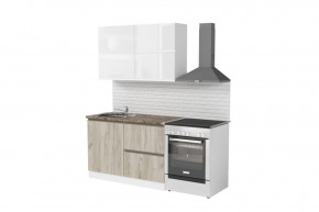 Кухонный гарнитур Антика Лайт 1200 мм в Заречном - zarechnyy.mebel24.online | фото 4