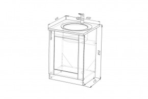 Кухонный гарнитур Лотос Лайт 1200 мм в Заречном - zarechnyy.mebel24.online | фото 16