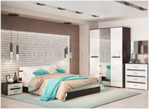 КИМ Кровать 1400 с настилом в Заречном - zarechnyy.mebel24.online | фото