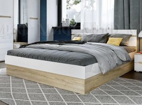 КИМ Кровать 1600 с настилом в Заречном - zarechnyy.mebel24.online | фото
