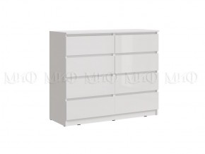 ЧЕЛСИ Комод 8 ящиков в Заречном - zarechnyy.mebel24.online | фото