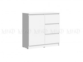 ЧЕЛСИ Комод 800 (3 ящика 1 дверь) в Заречном - zarechnyy.mebel24.online | фото 6