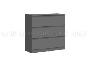 ЧЕЛСИ Комод 800 (3 ящика) в Заречном - zarechnyy.mebel24.online | фото 6