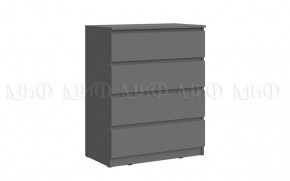 ЧЕЛСИ Комод 800 (4 ящика) в Заречном - zarechnyy.mebel24.online | фото 6