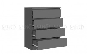 ЧЕЛСИ Комод 800 (4 ящика) в Заречном - zarechnyy.mebel24.online | фото 7