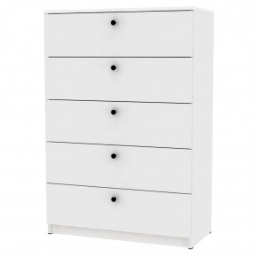 Комод Arvid K150 (Белый) в Заречном - zarechnyy.mebel24.online | фото