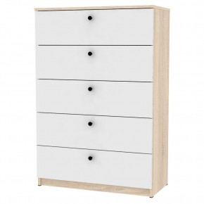 Комод Arvid K150 (ДСС-Белый) в Заречном - zarechnyy.mebel24.online | фото