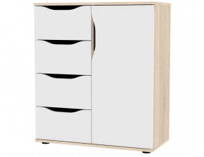 Комод Astrid K200 (ДСС-Белый) в Заречном - zarechnyy.mebel24.online | фото