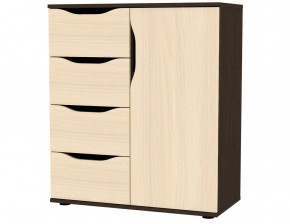 Комод Astrid K200 (Венге-ДМ) в Заречном - zarechnyy.mebel24.online | фото