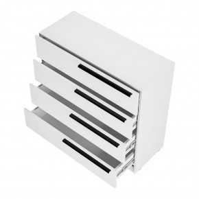 Комод Айрон КМ-02 (белый) в Заречном - zarechnyy.mebel24.online | фото 6