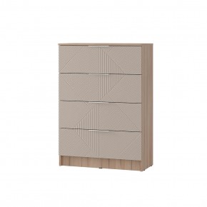Комод Эмилия КМ-02 (Дуб смоки/Айриш (MF03)) в Заречном - zarechnyy.mebel24.online | фото