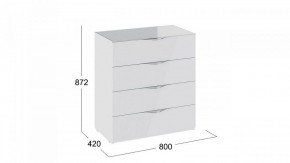 Комод Глосс ТД 319.04.01 в Заречном - zarechnyy.mebel24.online | фото 3