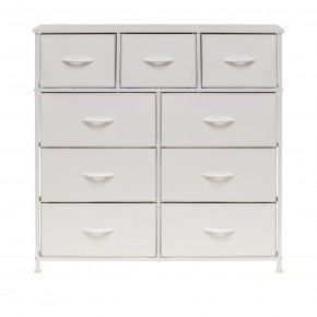 Комод Leset Линкс 9 ящиков (к/з) в Заречном - zarechnyy.mebel24.online | фото 1
