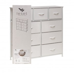 Комод Leset Линкс 9 ящиков (к/з) в Заречном - zarechnyy.mebel24.online | фото 13
