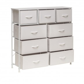 Комод Leset Линкс 9 ящиков (к/з) в Заречном - zarechnyy.mebel24.online | фото 3