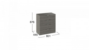 Комод Либерти ТД-297.04.02 в Заречном - zarechnyy.mebel24.online | фото 3
