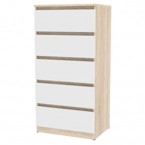 Комод Мальта K132 (ДСС-Белый) в Заречном - zarechnyy.mebel24.online | фото