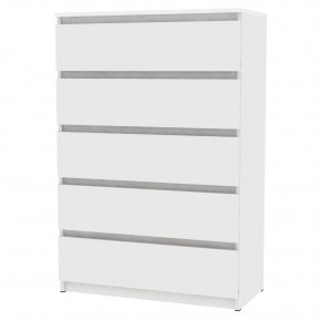 Комод Malta light K149 (Белый) в Заречном - zarechnyy.mebel24.online | фото