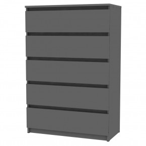 Комод Malta light K149 (Графит) в Заречном - zarechnyy.mebel24.online | фото