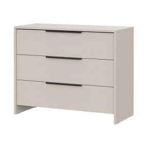 КАМЕЛИЯ 1 Серия 2 Комод 3 ящика Меланж в Заречном - zarechnyy.mebel24.online | фото 2