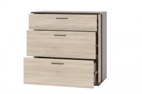 Комод с 3-я ящиками Даллас в Заречном - zarechnyy.mebel24.online | фото 2