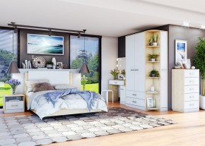 Комод с 5 ящиками "Милана" в Заречном - zarechnyy.mebel24.online | фото 2