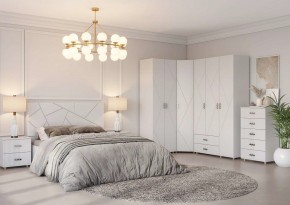 Комод с 5 ящиками "Сандра" в Заречном - zarechnyy.mebel24.online | фото 3