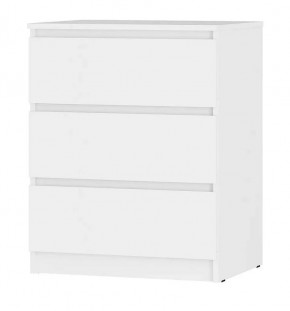 Комод Симпл КМ-01 (белый) в Заречном - zarechnyy.mebel24.online | фото