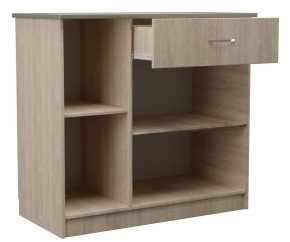 Комод София (Дуб сонома) Эко в Заречном - zarechnyy.mebel24.online | фото 2