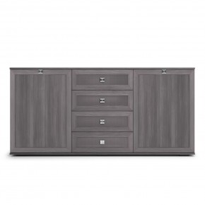 Комодино (фасады глухие) Парма Нео в Заречном - zarechnyy.mebel24.online | фото 2