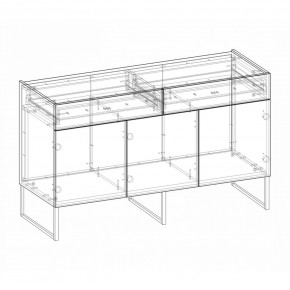 Комодино Марсель в Заречном - zarechnyy.mebel24.online | фото 9