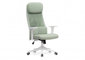 Компьютерное кресло Salta light green / white в Заречном - zarechnyy.mebel24.online | фото 1