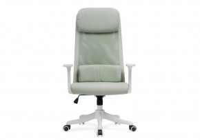 Компьютерное кресло Salta light green / white в Заречном - zarechnyy.mebel24.online | фото 2