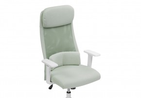 Компьютерное кресло Salta light green / white в Заречном - zarechnyy.mebel24.online | фото 6