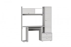 Компьютерный стол №10 (Анкор светлый) в Заречном - zarechnyy.mebel24.online | фото 3