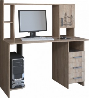 Компьютерный стол КЛ №6.4 в Заречном - zarechnyy.mebel24.online | фото 2
