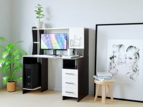 Компьютерный стол КЛ №6.4 в Заречном - zarechnyy.mebel24.online | фото 3