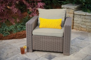 Комплект кресел Калифорния (California chair) капучино в Заречном - zarechnyy.mebel24.online | фото 2